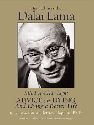 cover image of Mind of Clear Light